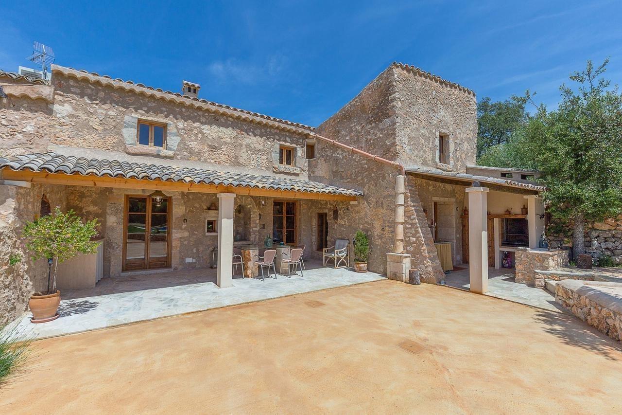 Can Gelat Costitx  Exterior foto