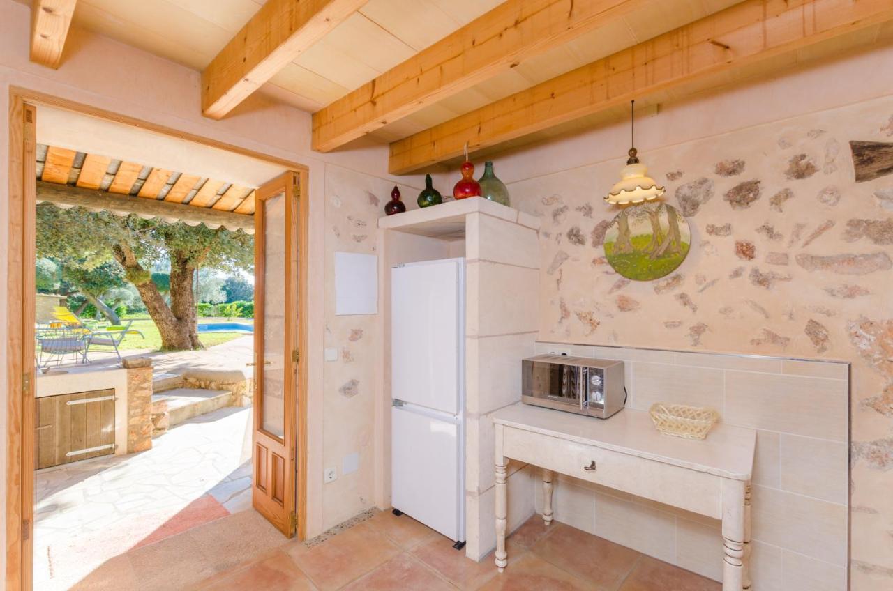 Can Gelat Costitx  Exterior foto