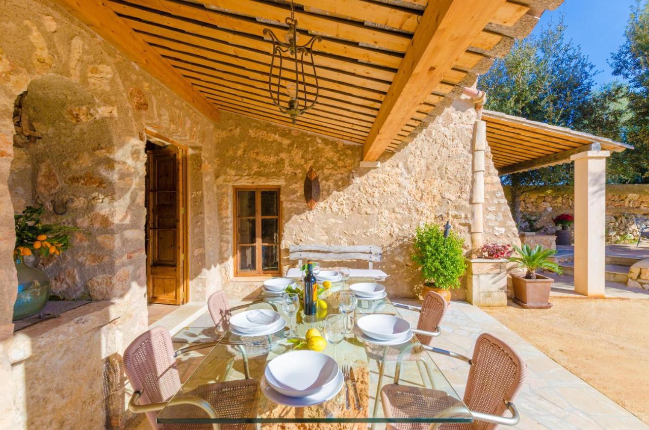 Can Gelat Costitx  Exterior foto