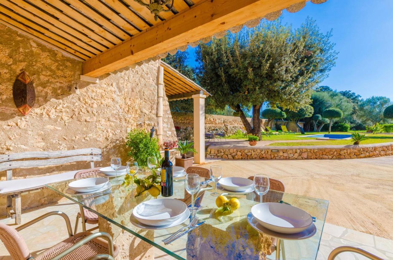 Can Gelat Costitx  Exterior foto