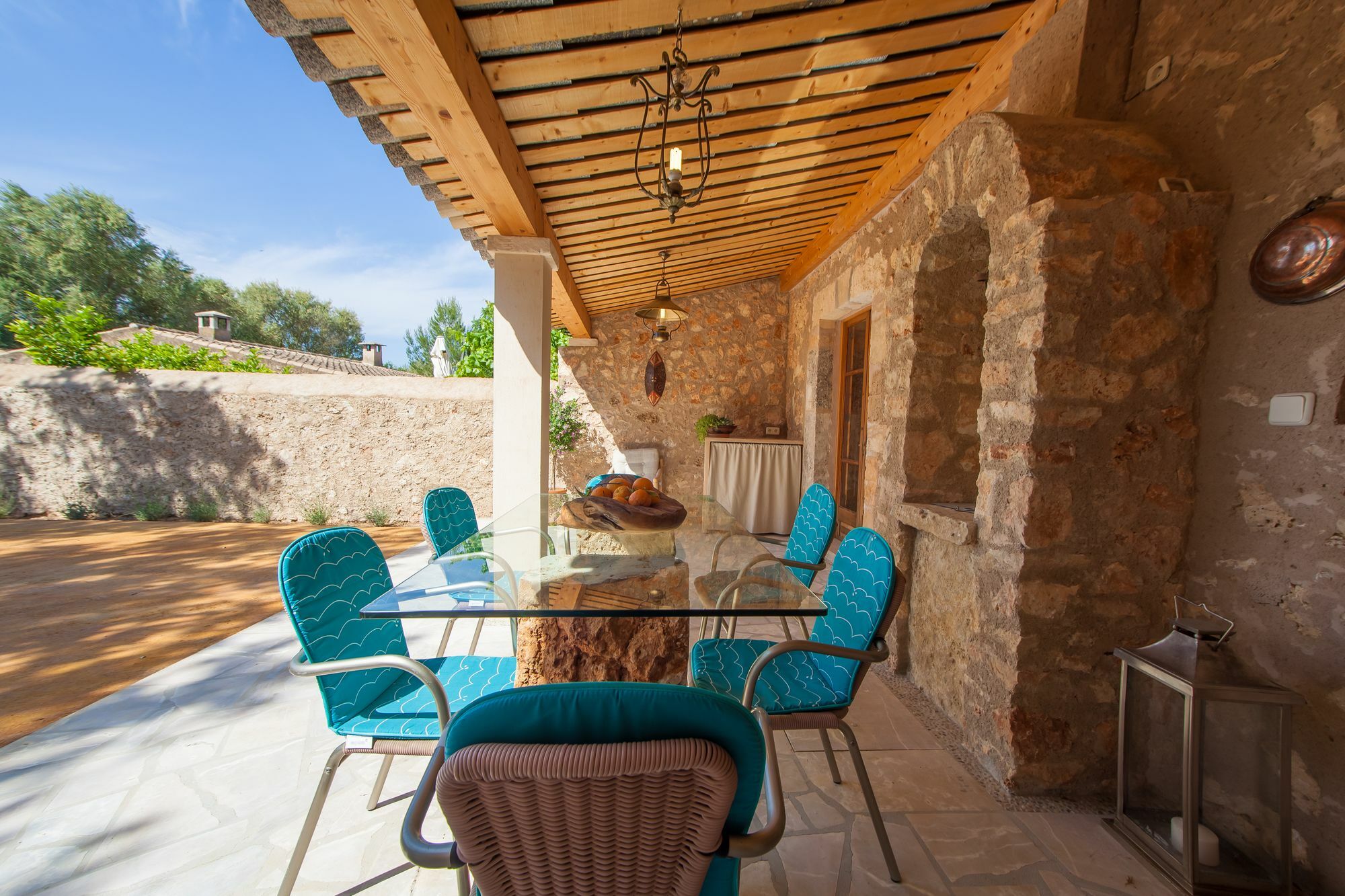 Can Gelat Costitx  Exterior foto