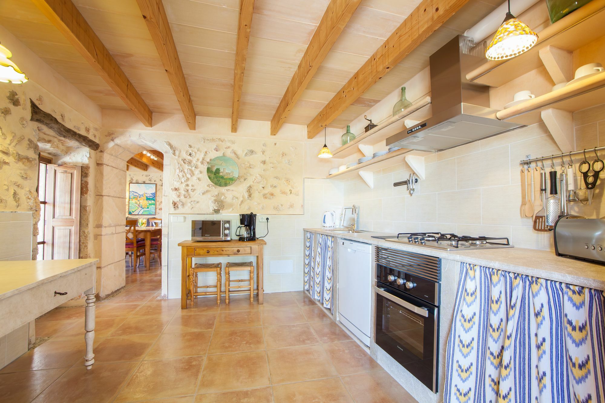 Can Gelat Costitx  Exterior foto